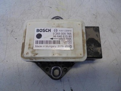 Датчик esp peugeot 508 2.0 hdi фото №1