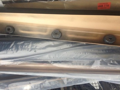 MERCEDEWITH WITH W221 221 FACING, PANEL SILL SILL LONG KROTK - milautoparts-fr.ukrlive.com