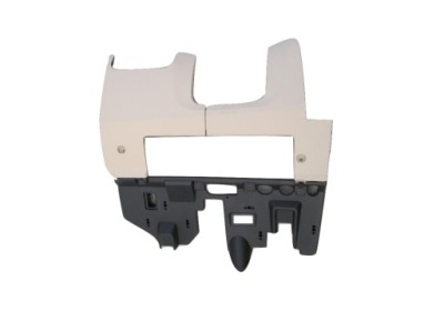 Vw touareg 7p бардачок водителя beż фото №1