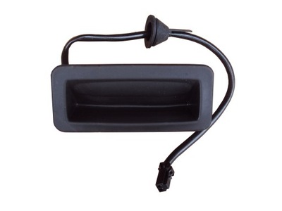 Ручка кнопка крышки задняя ford focus mk2 ii c-max фото №1