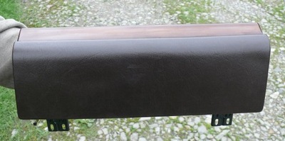 Бардачок пасажира mercedes w140 s-klasa коричневий фото №1