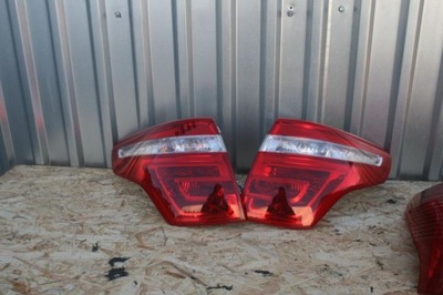 CITROEN C4 PICASSO I LAMP REAR RIGHT - milautoparts-fr.ukrlive.com