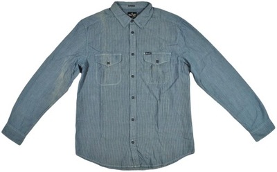 WRANGLER košeľa REGULAR fit STRIPE SHIRT L r40