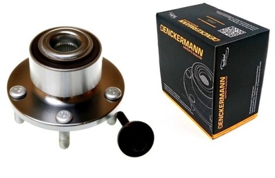 ROULEMENT ROUES P.FORD/MAZDA/VOLVO FOCUS/S40 03- KROT.SZPILK - milautoparts-fr.ukrlive.com