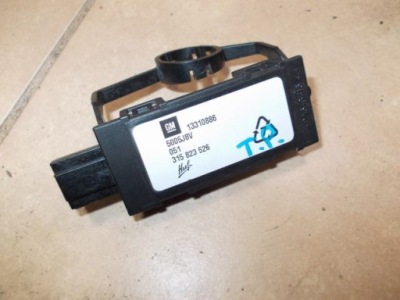 Датчик удара бокового opel meriva b фото №1