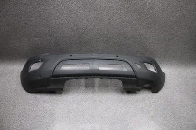 Opel mokka бампер задняя задний спойлер диффузор pdc фото №1