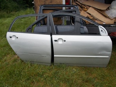 TOYOTA COROLLA 02-07R DOOR RIGHT SIDE - milautoparts-fr.ukrlive.com