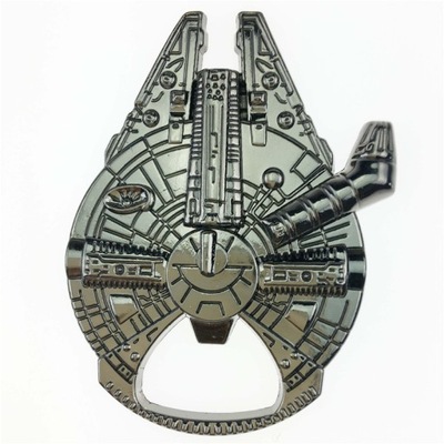 Star Wars Millennium Falcon otwieracz do butelek