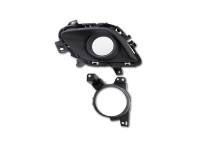 Решітка радіатора решітка рамка заглушка mazda 6 gj 3 iii 2012 фото №1