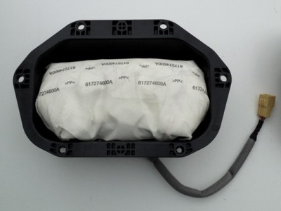 Подушка безпеки подушка повітряна пасажира opel insignia фото №1