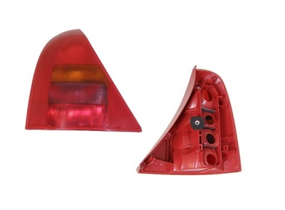 RENAULT CLIO II 1998-2001 FEU ARRIÈRE - milautoparts-fr.ukrlive.com