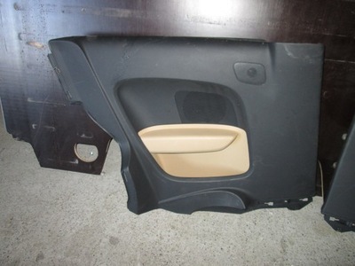 Обивка обшивка audi a-1 a1 8x0 3d фото №1