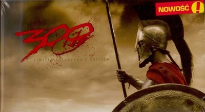 300 edycja limitowana Trzystu [ 3 DVD ]