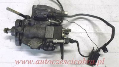 FORD SCORPIO 2.5 TD PUMP HIGH PRESSURE FUEL PUMP 0460404981 - milautoparts-fr.ukrlive.com