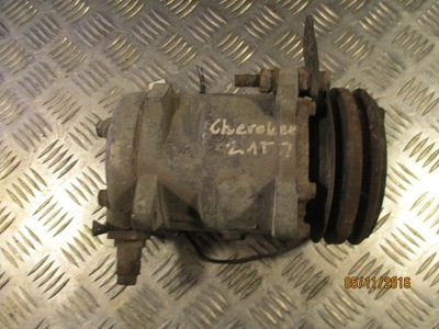 Jeep cherokee 2.1 td компрессор кондиционера фото №1