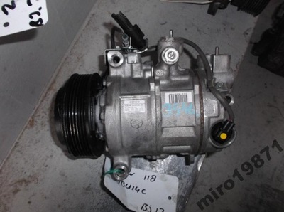 3546 COMPRESSOR BMW 118 GE447260-4691 6SBU14C !! - milautoparts-fr.ukrlive.com