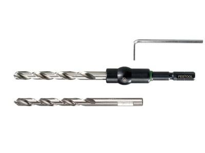 Festool 495308 Wiertło spiraln HSS D8,0/75CE/M-Set