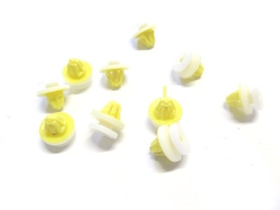 Кліпси штифти оббивка обшивки renault espace фото №1