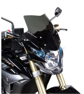 Owiewka Szybka BARRACUDA GSR 750 | MotoFreak