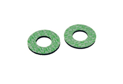 RENTHAL CACHES (PIANKI ANDTYODCISKOWE - DONUTZ) SUR INTERRUPTEURS COULEUR VERT - milautoparts-fr.ukrlive.com