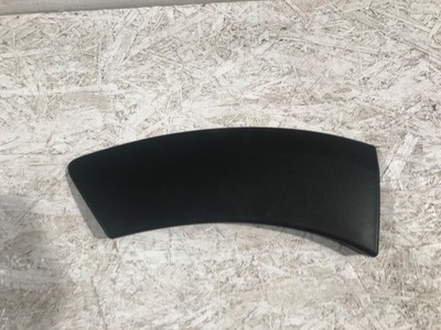 Dacia duster молдинг na бампер ліва фото №1