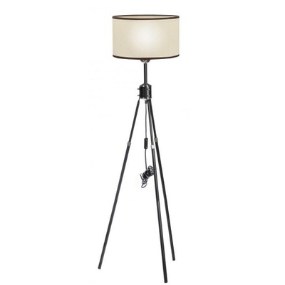 LAMPA SZTALUGOWA ABAŻUR TRÓJNÓG ARKADIO LED LOFT