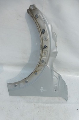 Крила mini cooper r56 06-13 лівий перед фото №1