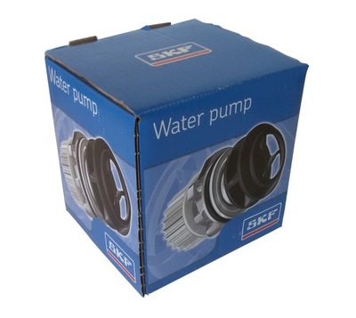 SKF PUMP WATER AUDI A3 TT SKODA OCTAVIA VW GOLF IV - milautoparts-fr.ukrlive.com