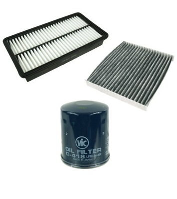 SET FILTERS MAZDA 6 - milautoparts-fr.ukrlive.com