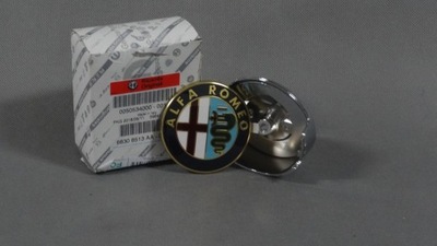 SIGN EMBLEM MOTYLKA ALFA ROMEO GIULIETTA 13-1 - milautoparts-fr.ukrlive.com