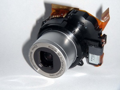 Kodak C182 - obiektyw