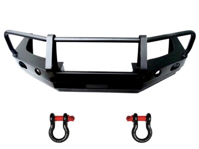 BUMPER FRONT FRONT NISSAN NAVARA NP300 D22 STEEL - milautoparts-fr.ukrlive.com