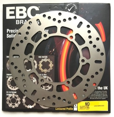 DISQUE DE FREIN EBC MD903D - milautoparts-fr.ukrlive.com