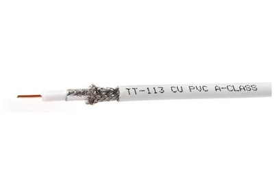 Kabel koncentryczny TT 113 TRISHIELD Telmor