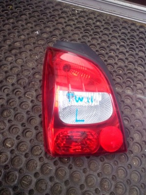 Лампа задняя левая renault twingo ii оригинал europa фото №1