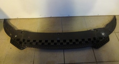 Захист плита pod бампер перед audi a3 фото №1