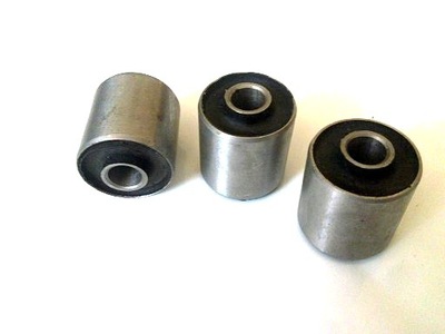 TULEJKA MET-GUM ZAWIESZENIA SILNIKA 4T GY6 28x20 - milautoparts-fr.ukrlive.com