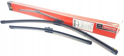WITH FORD FOCUS C-MAX WIPER BLADES FRONT FLAT  
