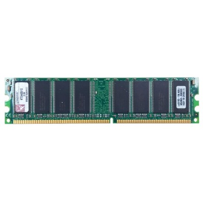 DDR 1GB 266 MHZ KINGSTON KTD4400/1G 100% OK XeN