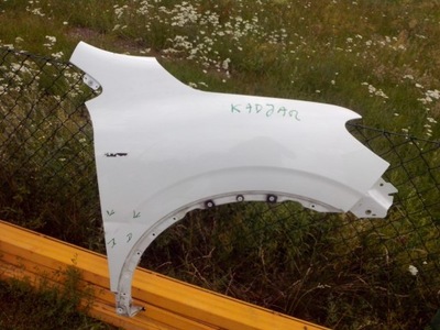 Крила правий передній renault kadjar фото №1