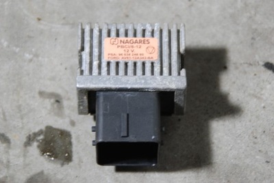 Freelander ii реле свічка av61-12a343-ba фото №1