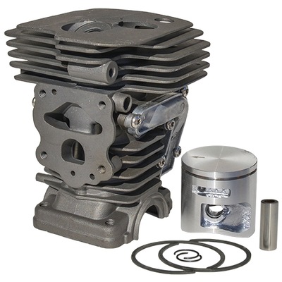 CYLINDRE + PISTON HUSQVARNA 445, 450, 450E 44MM TVA - milautoparts-fr.ukrlive.com