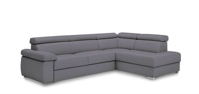 NAROŻNIK ZOOM PRAWY NOWY ETAP SOFA SKÓRA MODUŁOWY