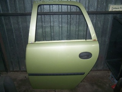 OPEL MERIVA A DOOR LEFT REAR LEFT REAR Z30E - milautoparts-fr.ukrlive.com