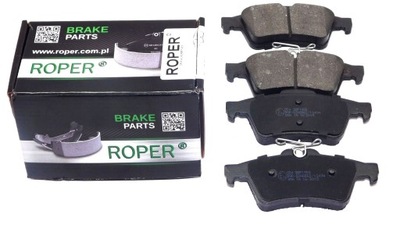 SABOTS DE FREIN DE FREIN ARRIÈRE FORD KUGA II MK2 + 4X4 2013- - milautoparts-fr.ukrlive.com