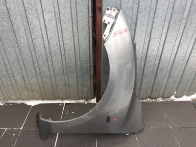 Mazda 3 iii левый крыло перед передний 08-13 фото №1