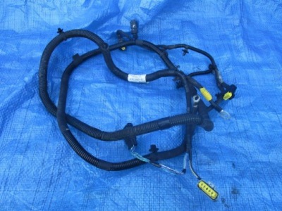 Джгут двигуна 1.6 hdi peugeot citroen фото №1