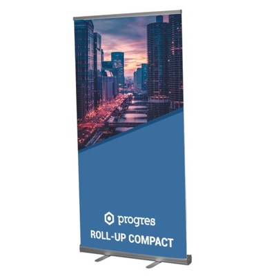 ROLL-UP ROLLUP 85x200 cm BANER