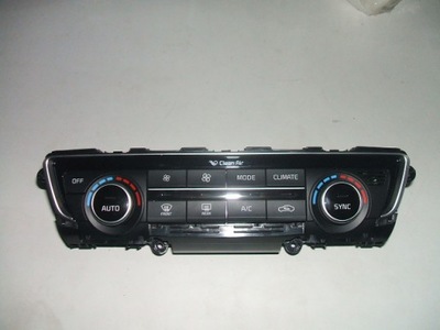 Kia optima панель кондиціонера повітропровід 97250-d4810wk фото №1