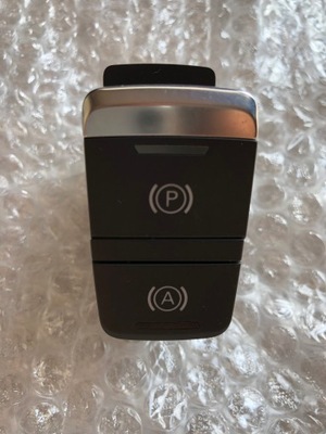 Audi a8 d4 кнопка гальма ручного 4h1927225b фото №1